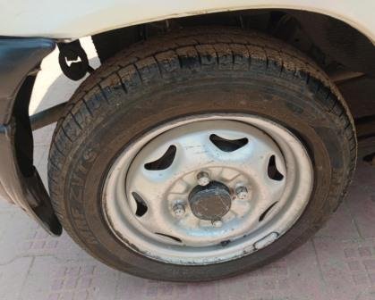 Maruti Suzuki Zen Vxi