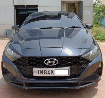 Hyundai I20 Sportz