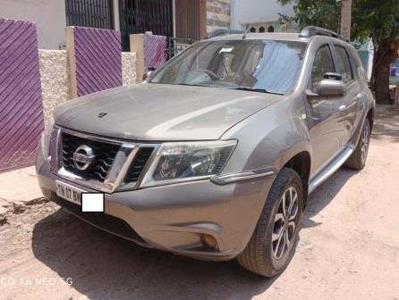 Nissan Terrano Xl Plus