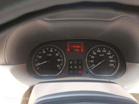 Nissan Terrano Xl Plus