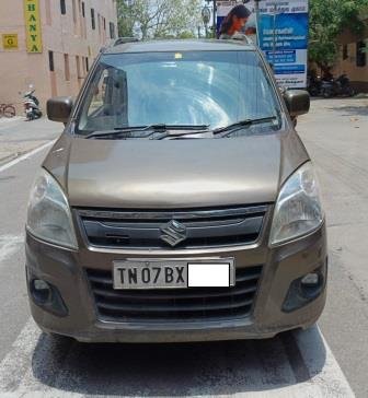Maruti Suzuki Wagon R Vxi