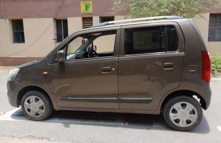 Maruti Suzuki Wagon R Vxi