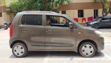 Maruti Suzuki Wagon R Vxi