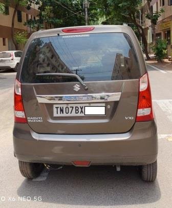 Maruti Suzuki Wagon R Vxi
