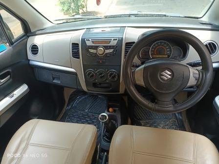 Maruti Suzuki Wagon R Vxi