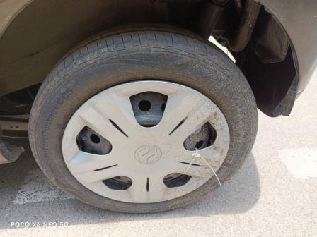 Maruti Suzuki Wagon R Vxi