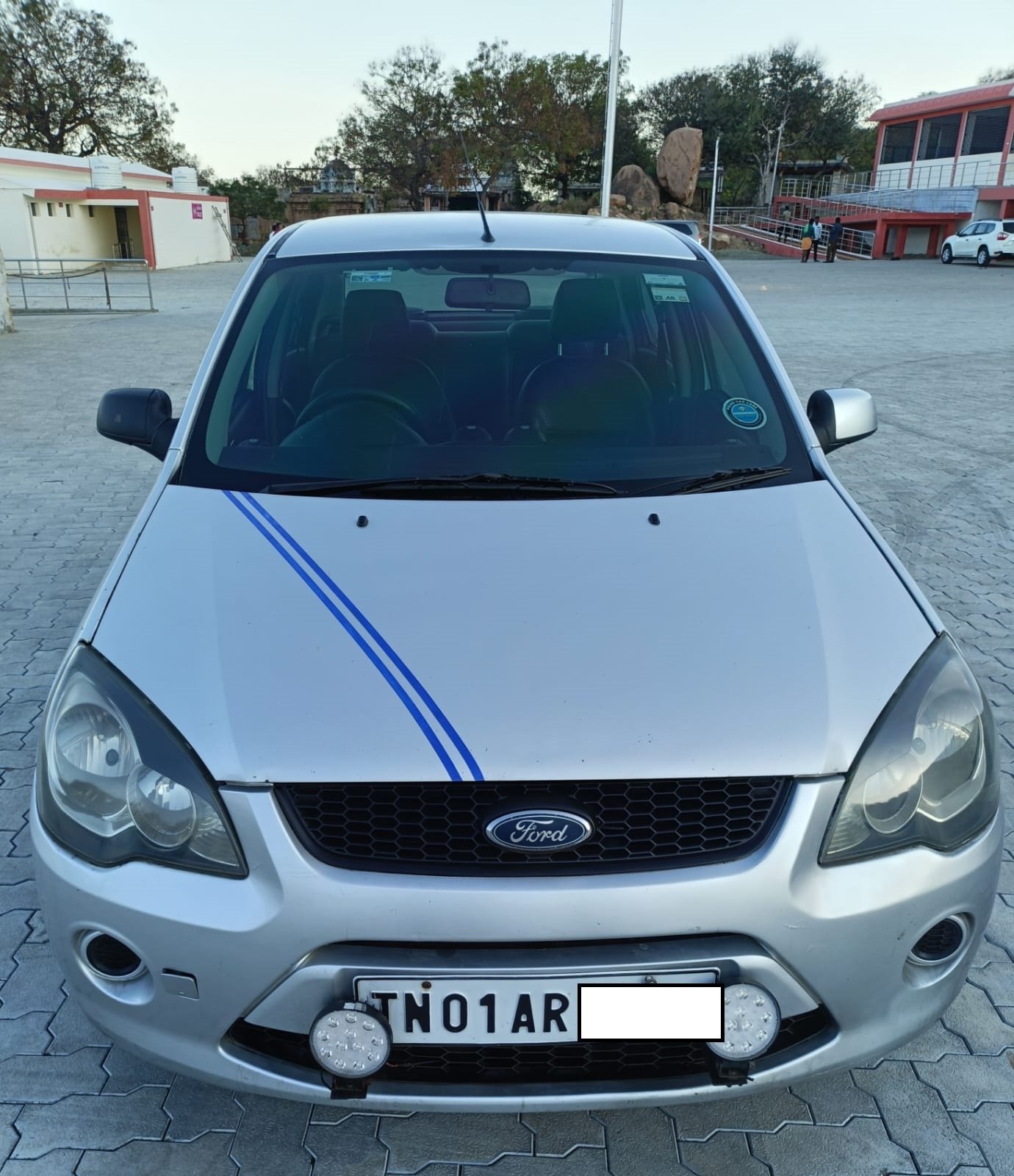 Ford Fiesta Dura Classi