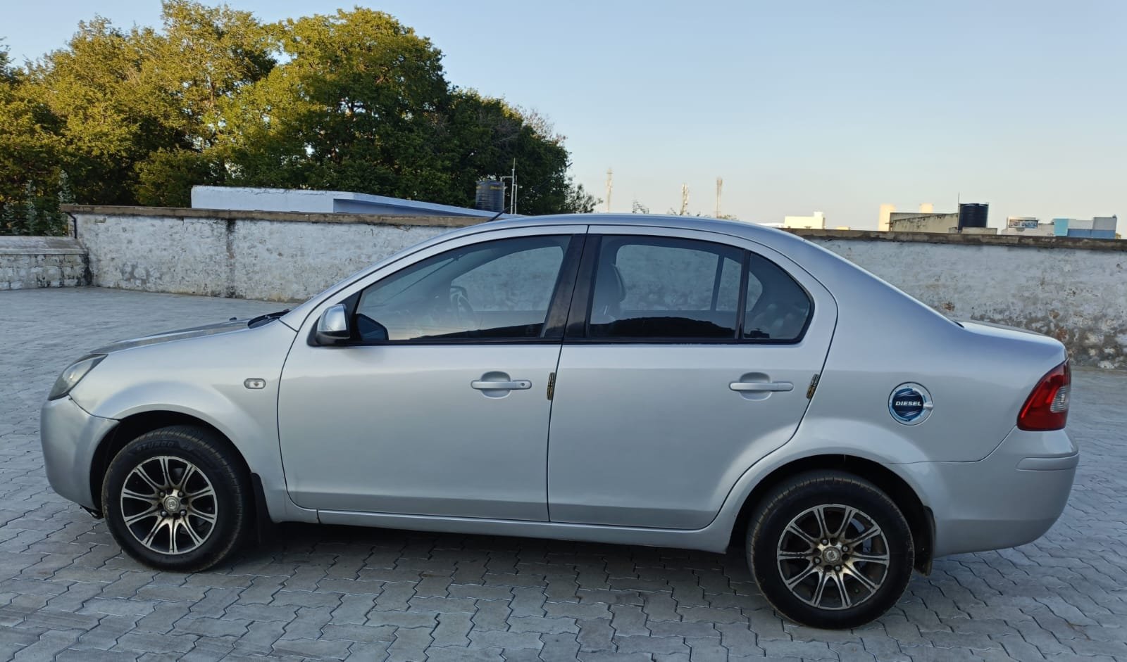 Ford Fiesta Dura Classi