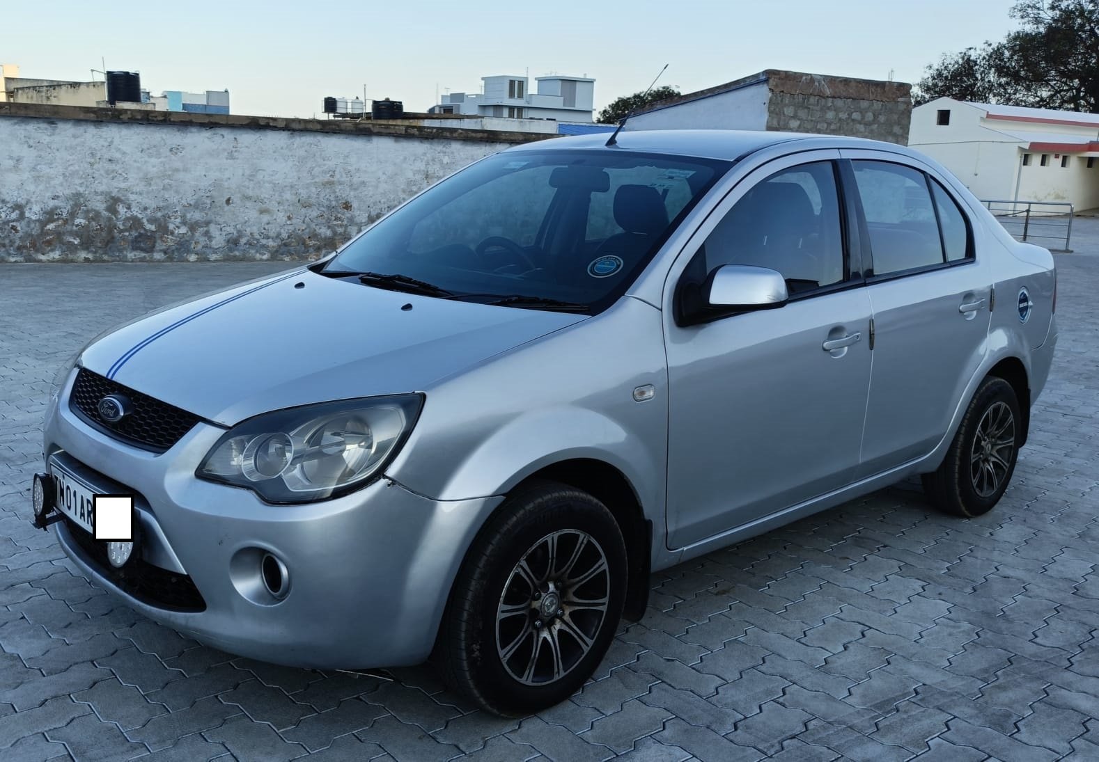 Ford Fiesta Dura Classi