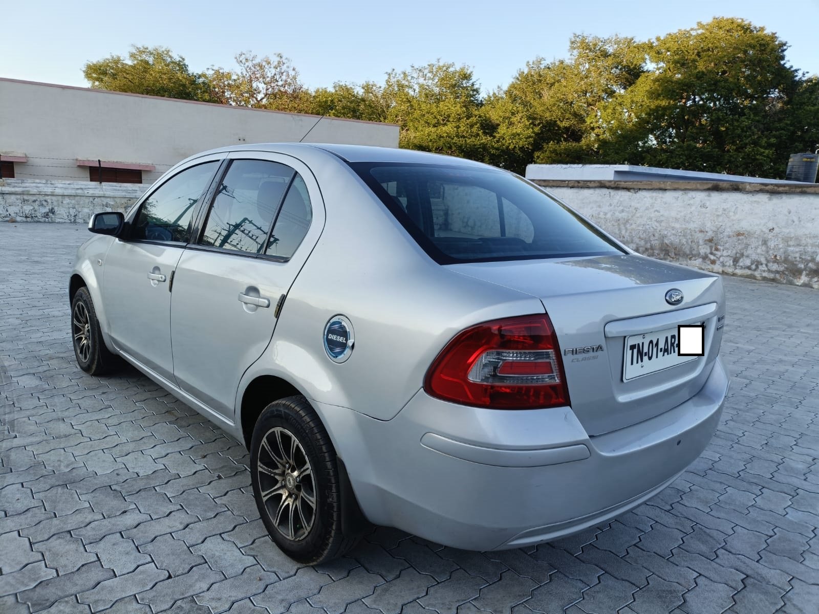 Ford Fiesta Dura Classi