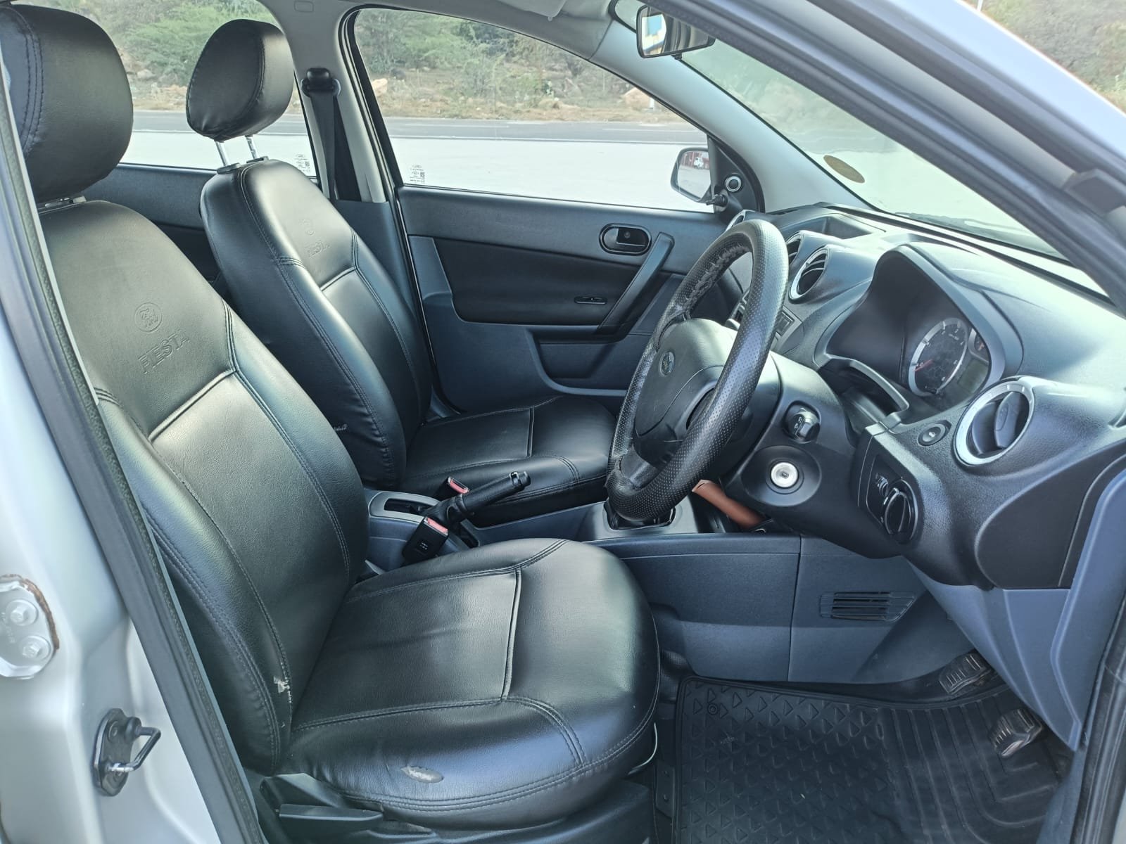 Ford Fiesta Dura Classi