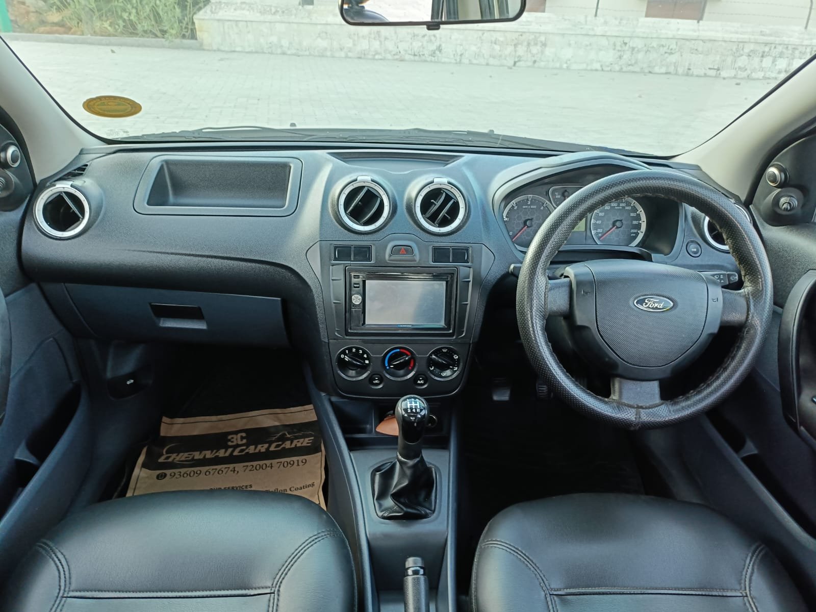 Ford Fiesta Dura Classi