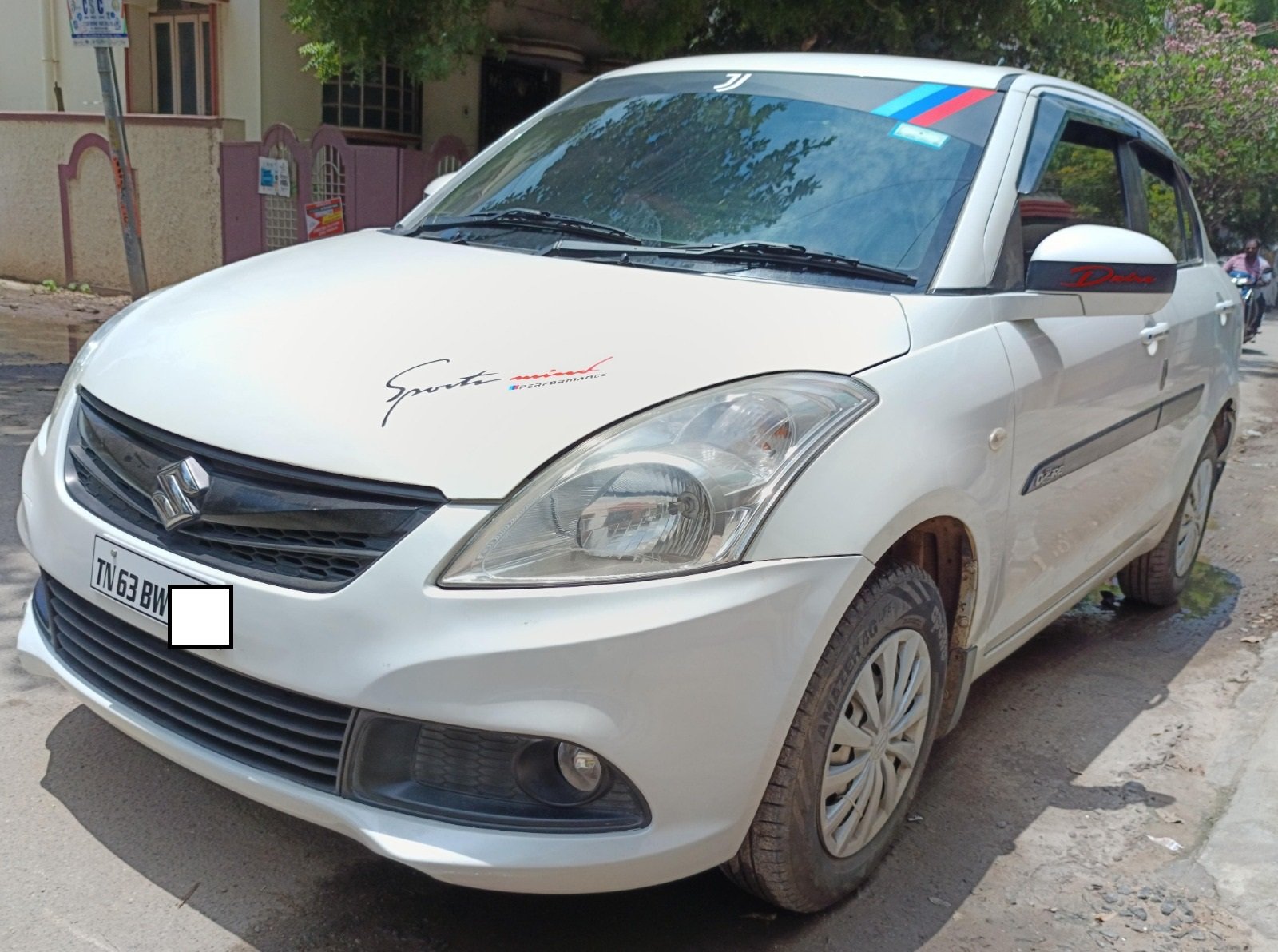 Maruti Suzuki Swift Dzire Vdi