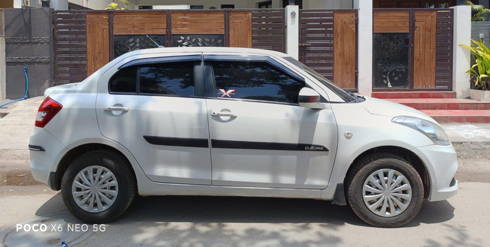 Maruti Suzuki Swift Dzire Vdi