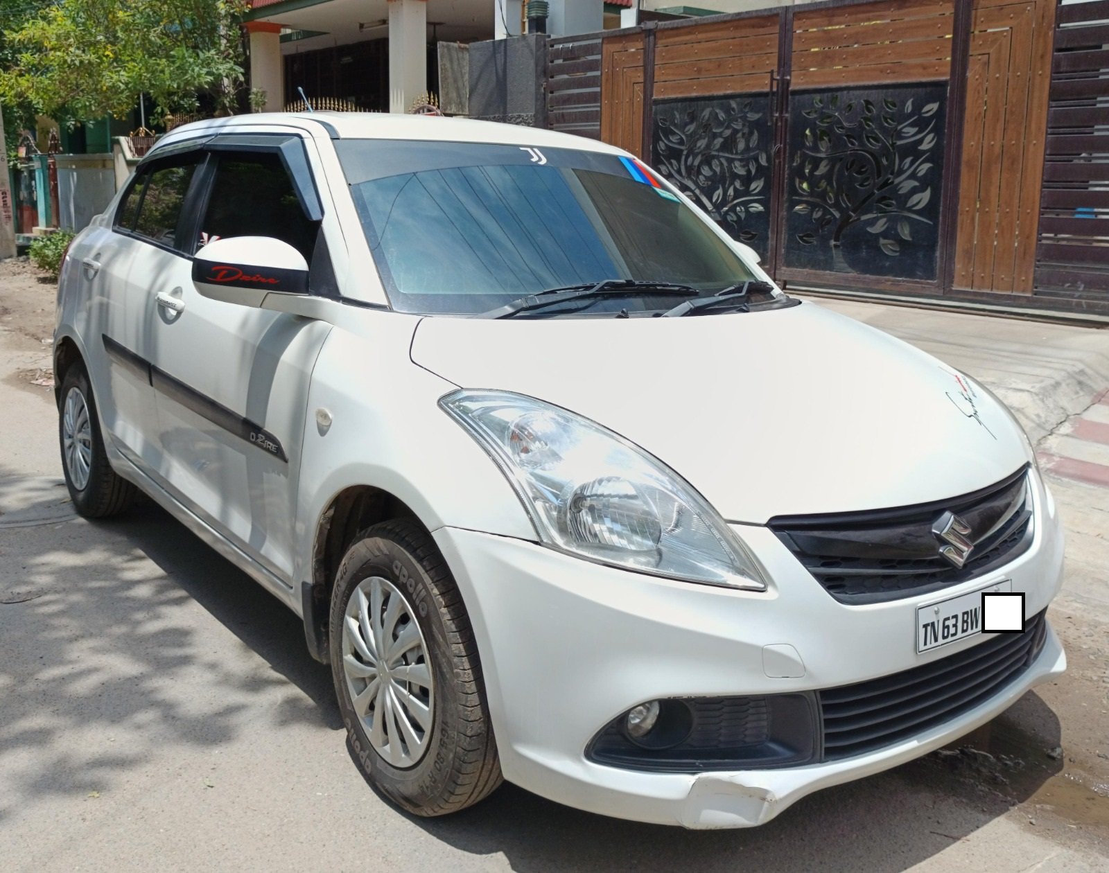 Maruti Suzuki Swift Dzire Vdi