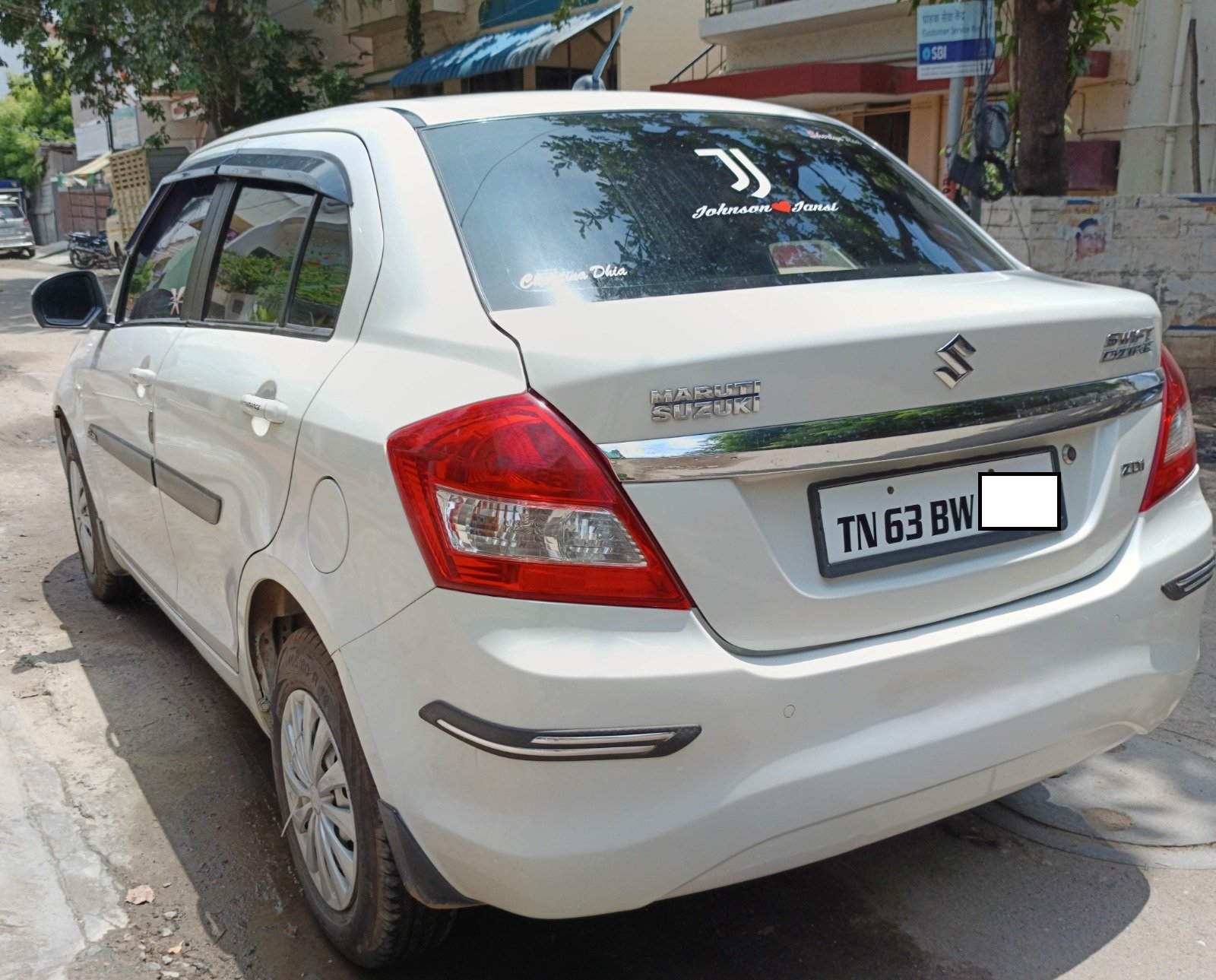 Maruti Suzuki Swift Dzire Vdi