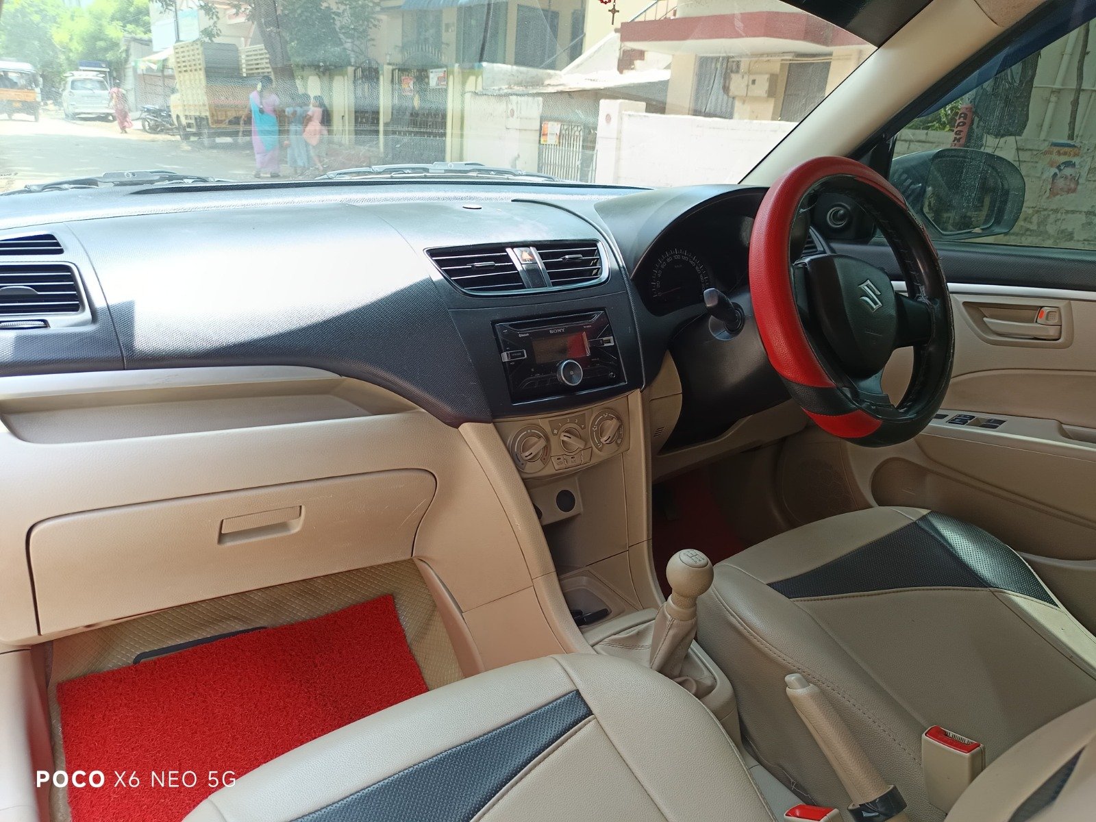 Maruti Suzuki Swift Dzire Vdi