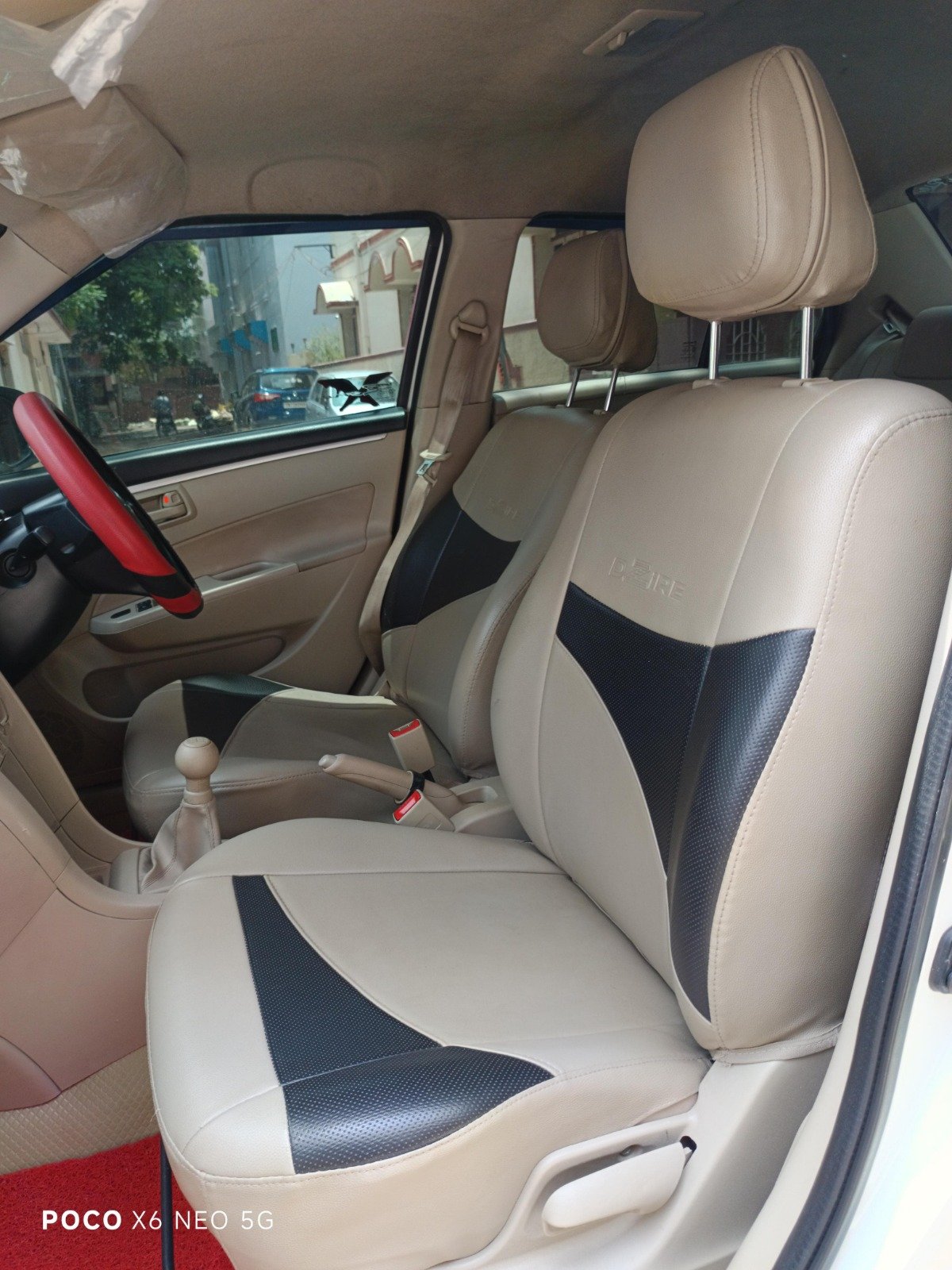 Maruti Suzuki Swift Dzire Vdi