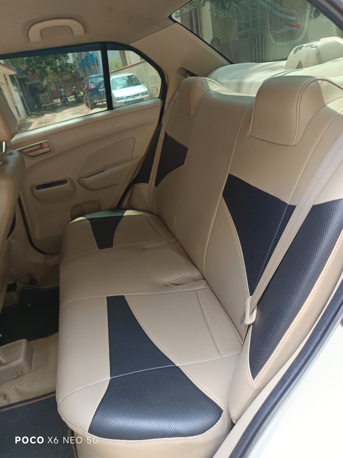 Maruti Suzuki Swift Dzire Vdi