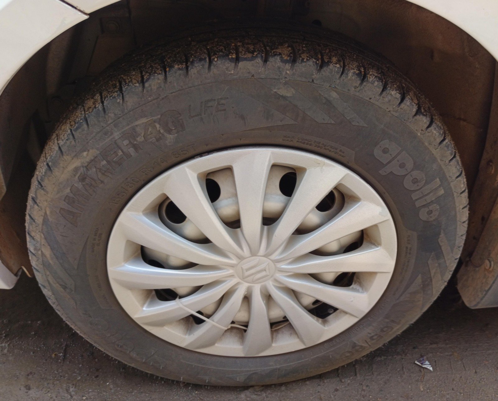 Maruti Suzuki Swift Dzire Vdi