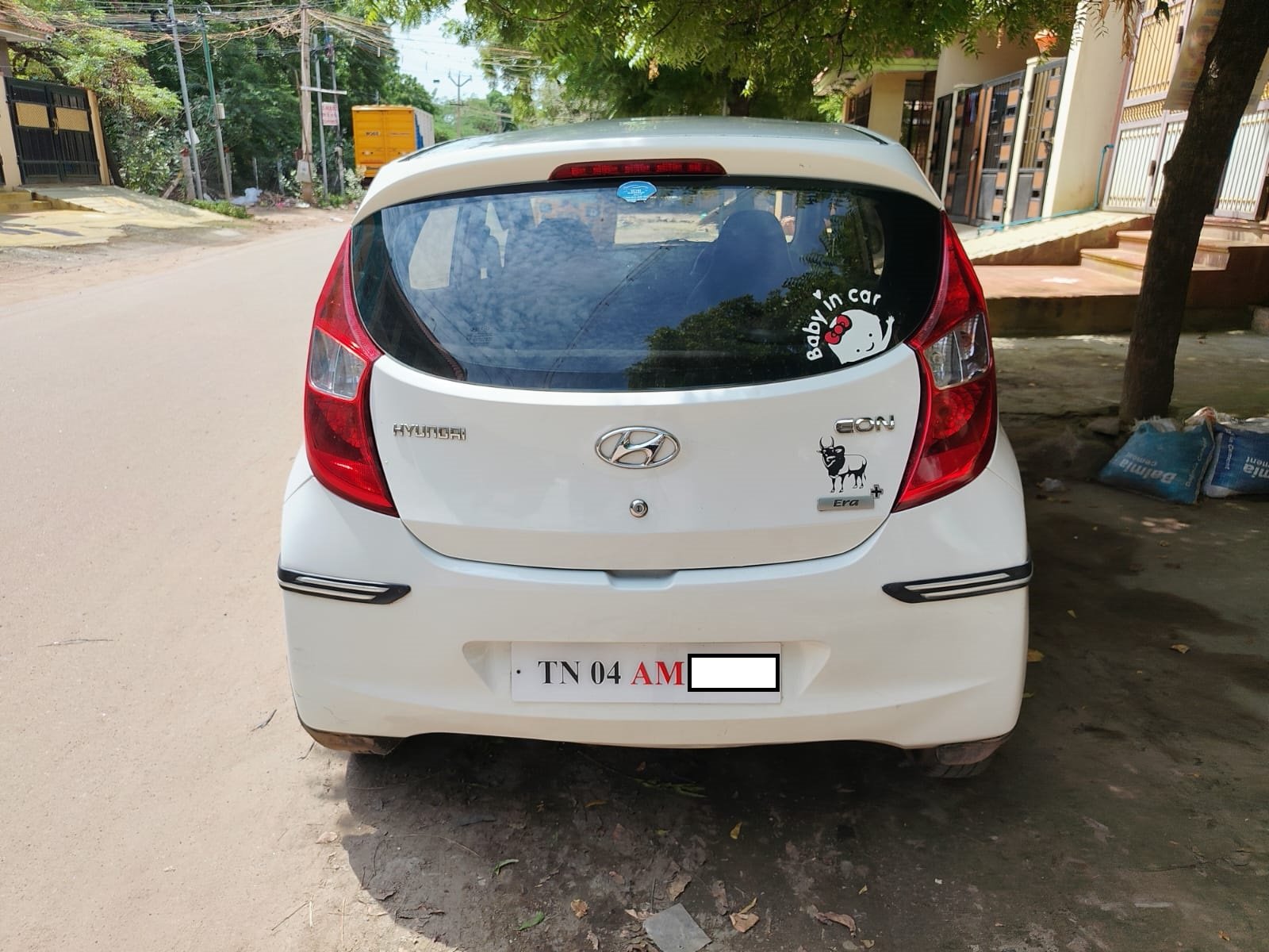 Hyundai Eon Era