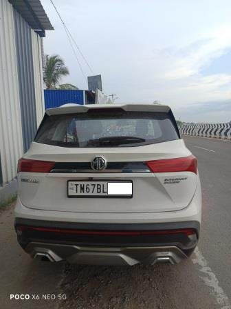 Mg Hector 1.5 Sharp Cvt