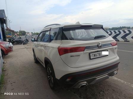 Mg Hector 1.5 Sharp Cvt