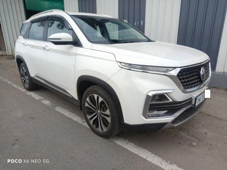 Mg Hector 1.5 Sharp Cvt