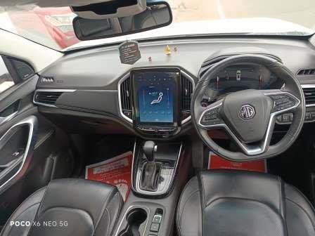 Mg Hector 1.5 Sharp Cvt