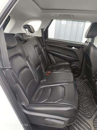 Mg Hector 1.5 Sharp Cvt