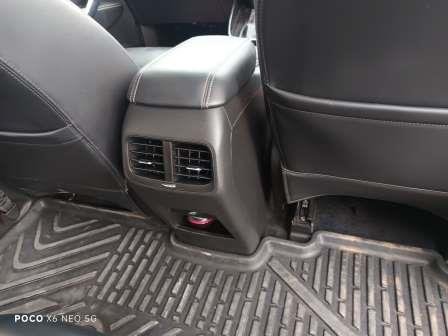 Mg Hector 1.5 Sharp Cvt