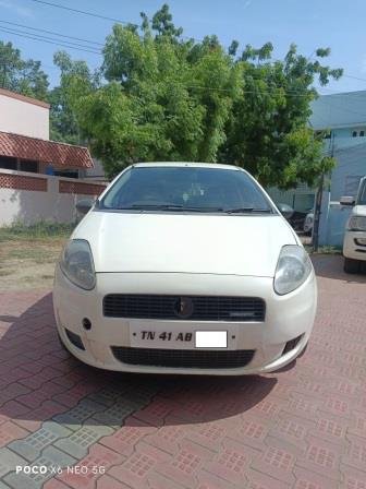 Fiat Punto Active