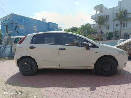Fiat Punto Active