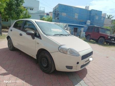 Fiat Punto Active