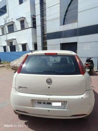 Fiat Punto Active