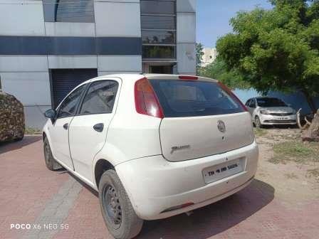 Fiat Punto Active