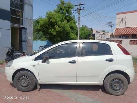 Fiat Punto Active