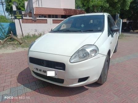 Fiat Punto Active