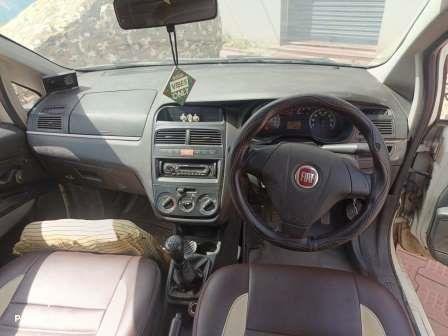 Fiat Punto Active