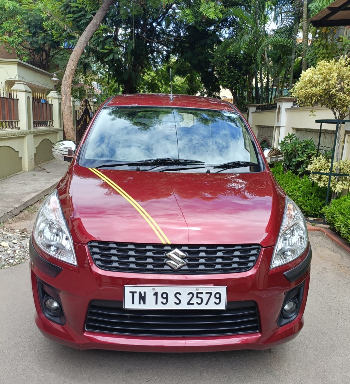 Maruti Suzuki Ertiga Vxi