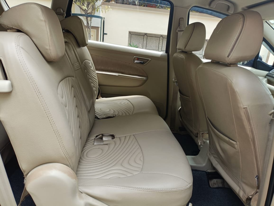 Maruti Suzuki Ertiga Vxi