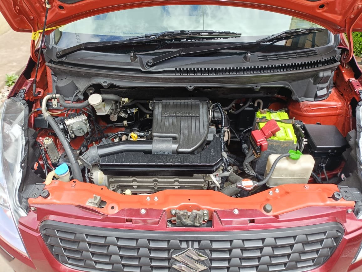 Maruti Suzuki Ertiga Vxi