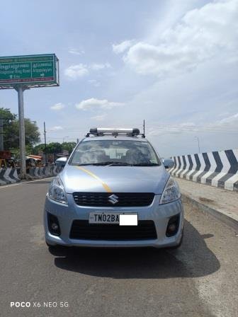 Maruti Suzuki Ertiga Vxi
