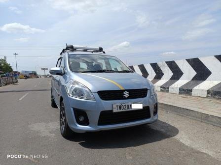 Maruti Suzuki Ertiga Vxi