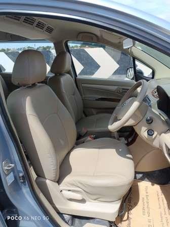 Maruti Suzuki Ertiga Vxi