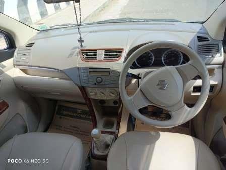 Maruti Suzuki Ertiga Vxi