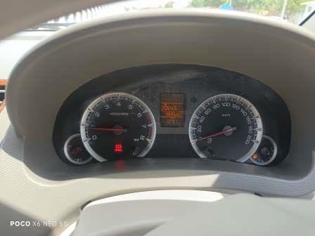 Maruti Suzuki Ertiga Vxi