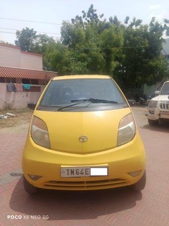Tata Nano Lx