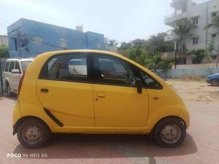 Tata Nano Lx