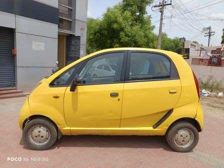 Tata Nano Lx